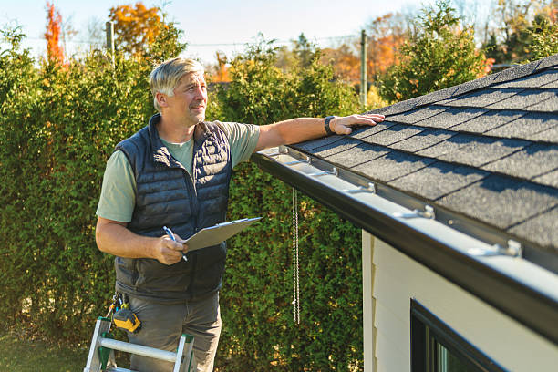 Trusted Storm Damage Roof Repair service in Bradford, RI - Ben Roofing and Steel LLC